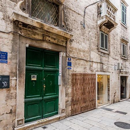 Palace Tartaglia Split Buitenkant foto