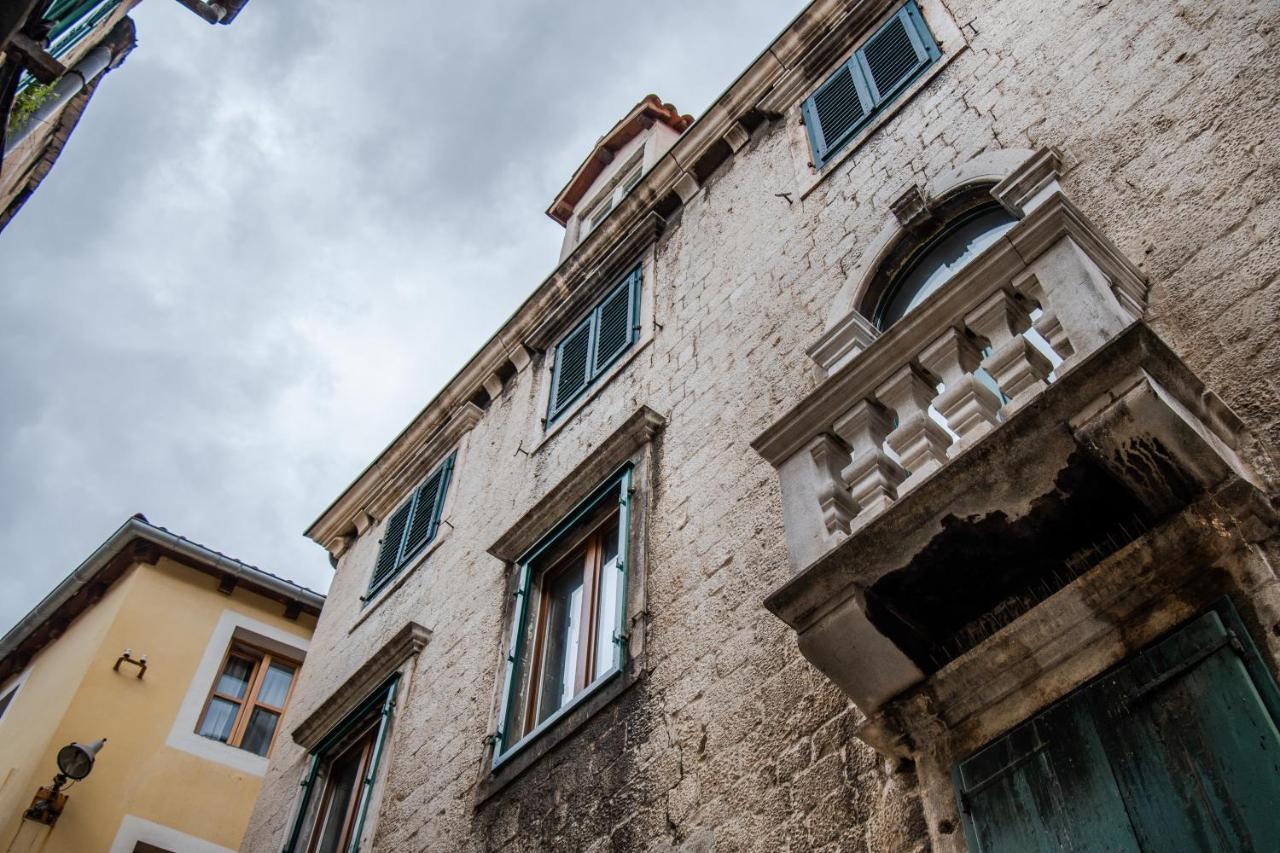Palace Tartaglia Split Buitenkant foto